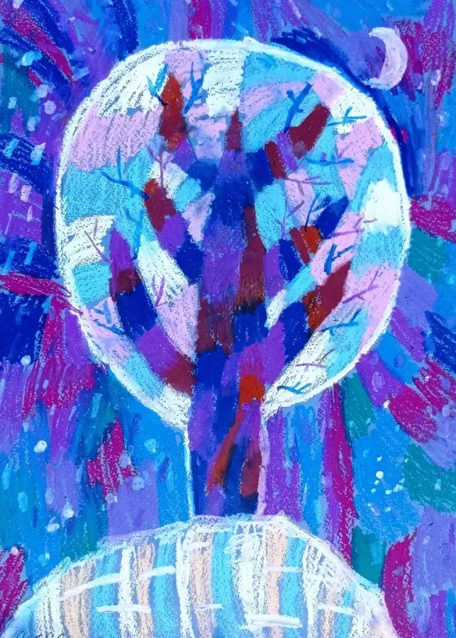 Романова Олеся Витальевна, 7 лет